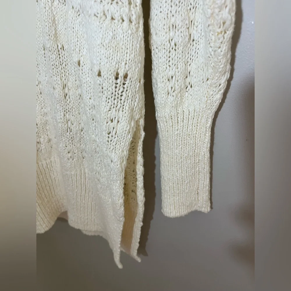 NWT Free‎ People Hot Tropics V Neck Sweater - Picture 4 of 7